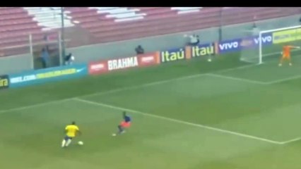 Vinicius en Modo Estrella, Atentos a la Espectacular Elástica