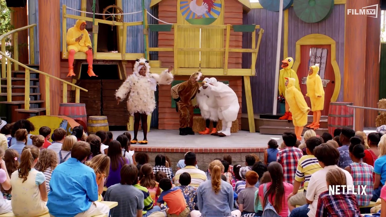 Sandy Wexler Trailer Deutsch German (2016)