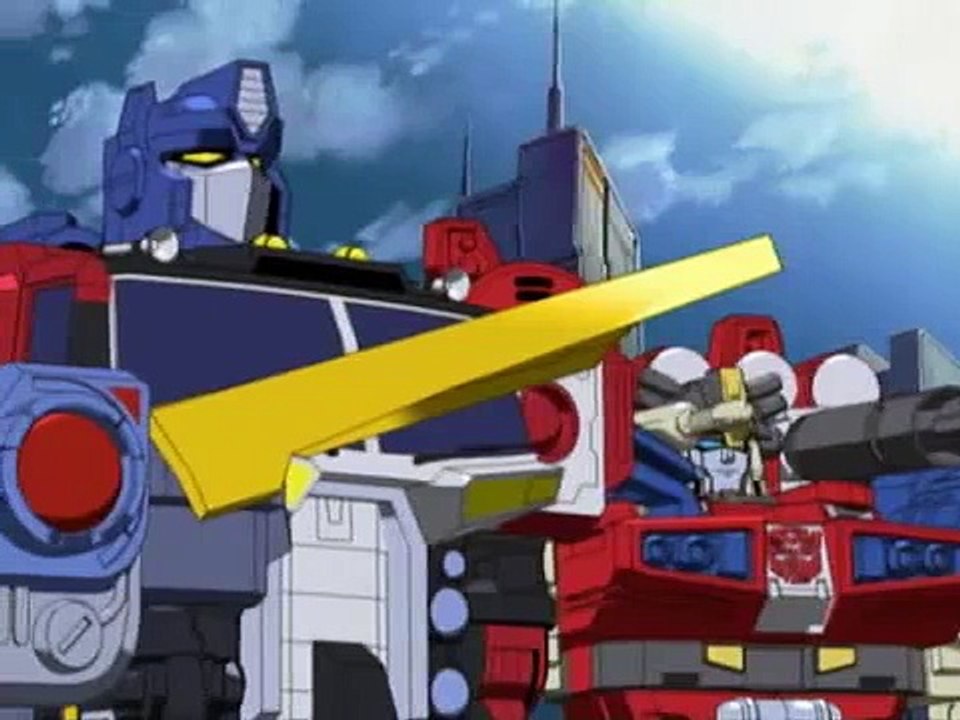 Transformers Energon Dub E10