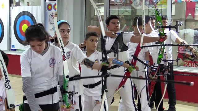 Katıldığı ilk ulusal yarışmada birinci oldu - KAHRAMANMARAŞ