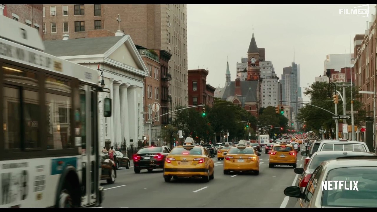 Tallulah Trailer Deutsch German (2016)