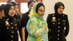 رئيس الوزراء الماليزي السابق وزوجته يواجهان تهما بالفساد