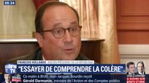 Pour François Hollande 