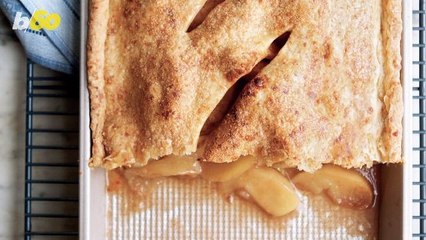 The Trendy 'Slab Pie' is Perfect for Feeding a Crowd this Holiday Season