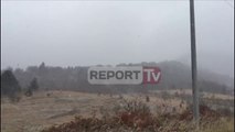 Report Tv-Nisin reshjet e para të dëborës në Dardhë të Korçës