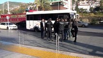 Alanya'daki suç örgütü operasyonu - ALANYA