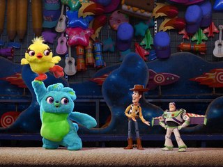 Toy Story 4: Teaser #1 HD VF
