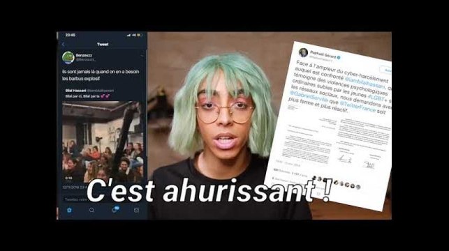Bilal Hassani harcelé sur Twitter, deux députés interpellent Twitter