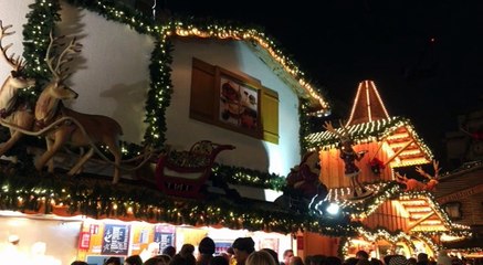 The 2018 German Christmas Market!