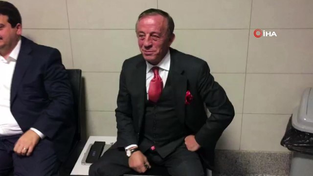İş adamı Ali Ağaoğlu Zekeriya Öz’ün Dubai tatilini mahkemede anlattı