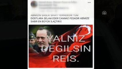 Başkentte Alaattin Çakıcı ile irtibatlı zanlılara operasyon - ANKARA