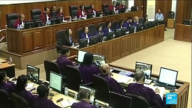 Cambodia: Two Khmer Rouge leaders guilty of genocide in landmark ruling