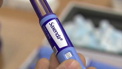 비만 자가주사제 '삭센다' 불법 판매·광고 병의원 적발 / YTN