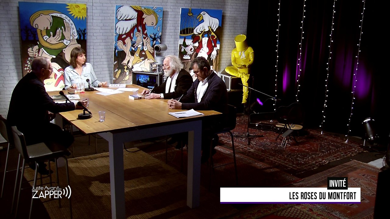 Juste Avant de Zapper - Vendredi 16 novembre - Gilles Laporte / Médecine des Ventouses