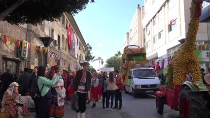 Mersin Narenciye Festivali ile Renkleniyor