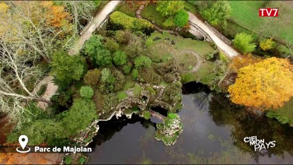 Ciel mon pays - Parc de Majolan