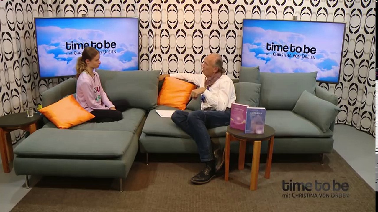 Zeitlinien und Gewalt - Fragen der Zuschauer - time to be 16 vom 07.11.2018