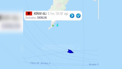 Pa Koment - Greqi, përplaset me shkëmbinjtë anija shqiptare - Top Channel Albania - News - Lajme