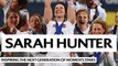 Sarah Hunter on women's rugby