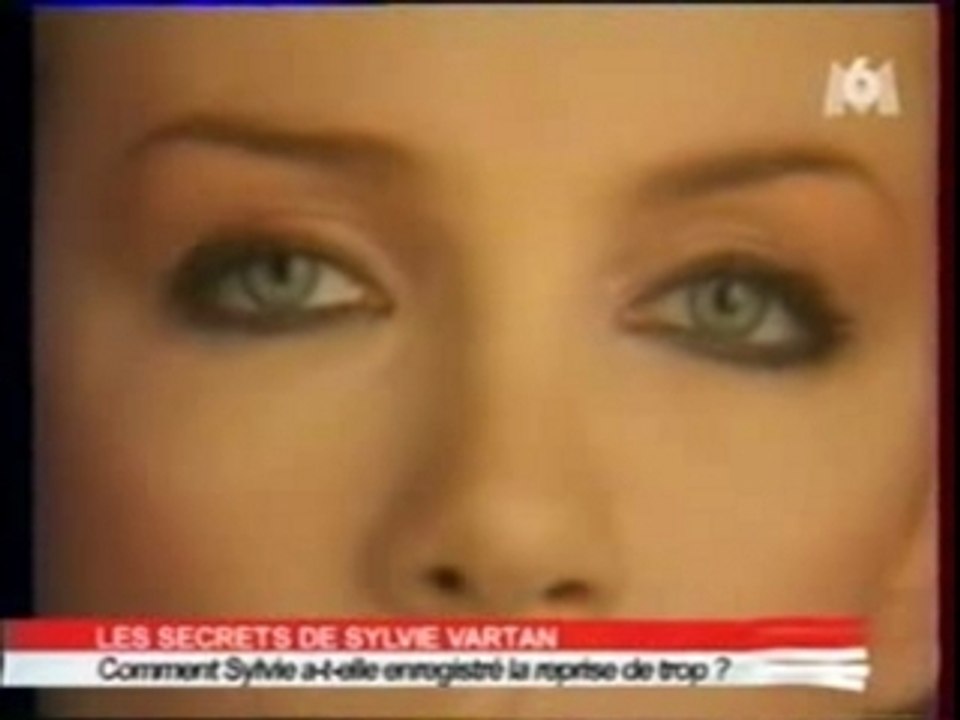 Sylvie Vartan parle de Pierre  & Gilles + M6 re...