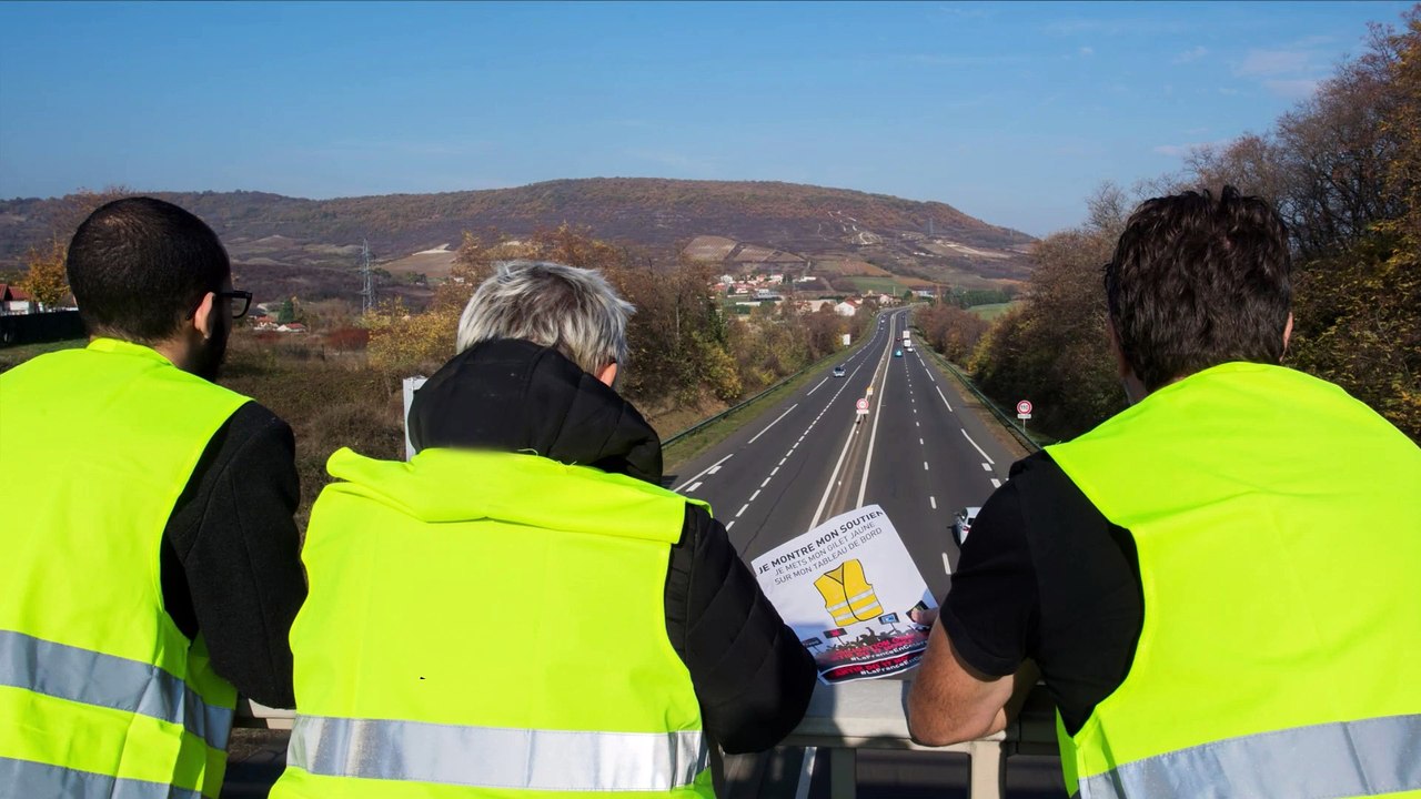 "C'est un tout" : Thierry, à Reims, dénonce pêle-mêle la hausse des taxes, la désertification de certains territoires, etc.