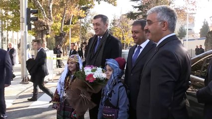 'Türkiye'nin sıçrama yapması için gayret gösteriyoruz' - BURDUR