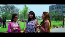 Pata Nahi Rabb Kehdeyan Rangan Ch Raazi | College Comedy Scene | Punjabi Movies