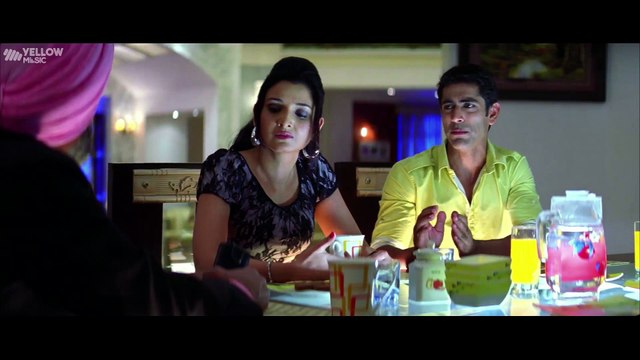 Pata Nahi Rabb Kehdeyan Rangan Ch Raazi | Comedy Scene In Hotel | Punjabi Movies