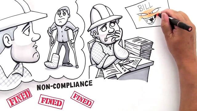 # Safe Work Method Statement Template