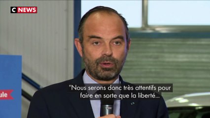 17 novembre : "un haut niveau de sécurité"