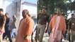 Yogi Adityanath conducts Surprise Visit at Police Lines, Lucknow | Oneindia News