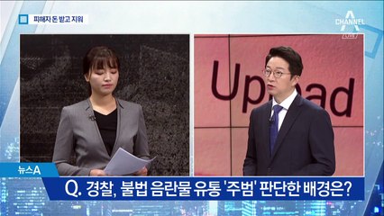 ‘몰카 제국의 황제’ 양진호 회장 송치…혐의는?