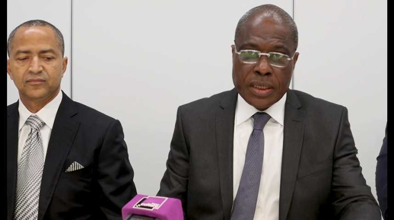 RDC : cinq opposants soutiennent le candidat co...