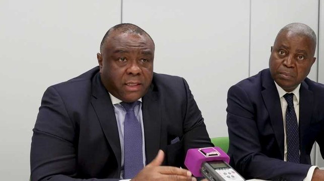RDC : cinq opposants soutiennent le candidat commun - Jean-Pierre Bemba (2)