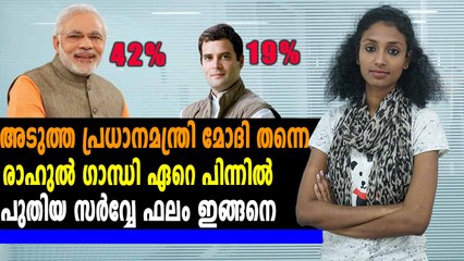 പ്രധാനമന്ത്രിയാവാന്‍ യോഗ്യന്‍ മോദി തന്നെ | #2019ElectionSurvey | Oneindia Malayalam