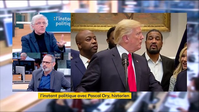 Pour Pascal Ory, le populisme est une droite radicale dans un style de gauche radical .