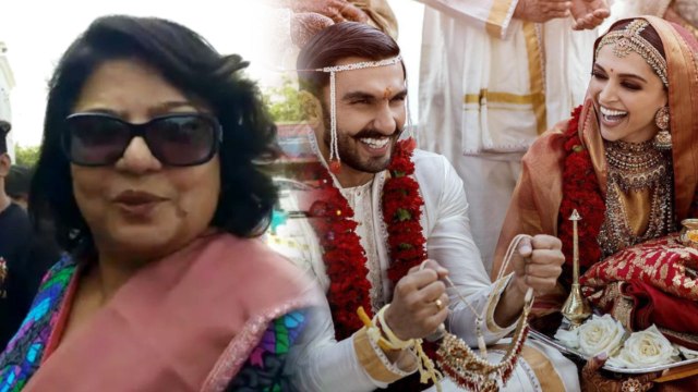 Priyanka Chopra की मां Madhu Chopra ने मारा Deepika Padukone और Ranveer Singh को ताना|वनइंडिया हिंदी