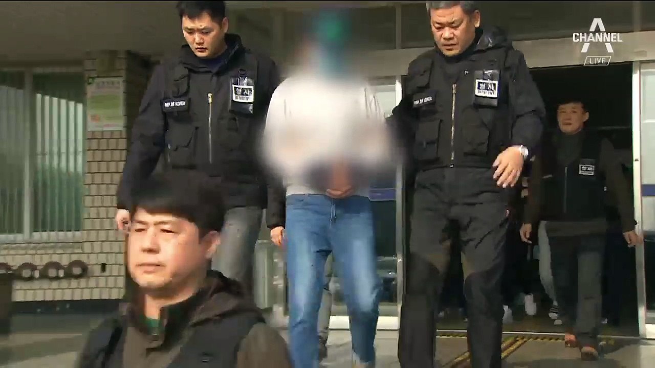 ‘중학생 추락사’ 10대 4명 구속…“증거인멸 도주 우려”