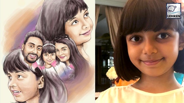 Abhishek & Amitabh Bachchan Pen Down An Emotional Post For Aaradhya Bachchan