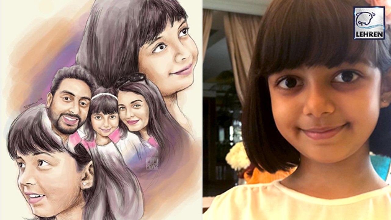 Abhishek & Amitabh Bachchan Pen Down An Emotional Post For Aaradhya Bachchan