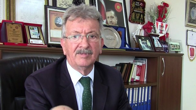 ENEZ BEL. BAŞK. ABDULLAH BOSTANCI