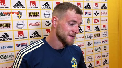 İsveçli golcü Guidetti'den Galatasaray'a övgü