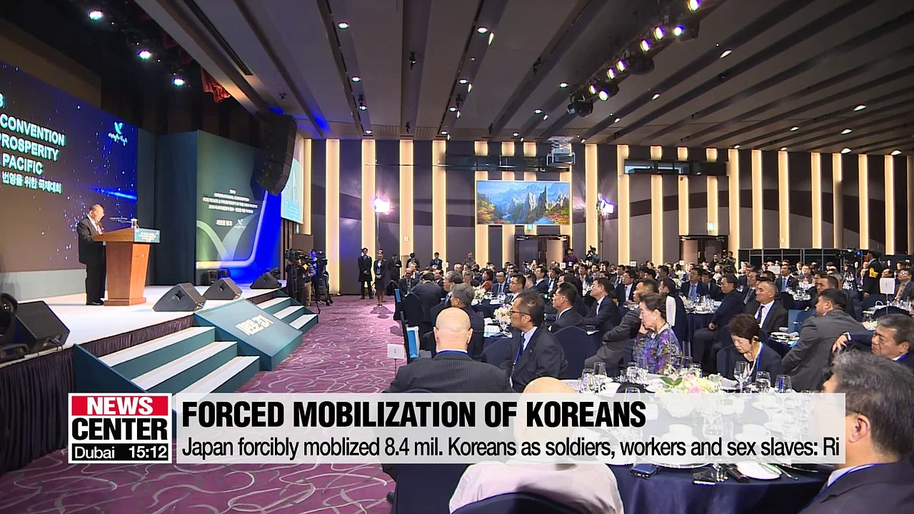 Japan should reveal truth about drafting of Koreans, sincerely apologize: N. Korean official