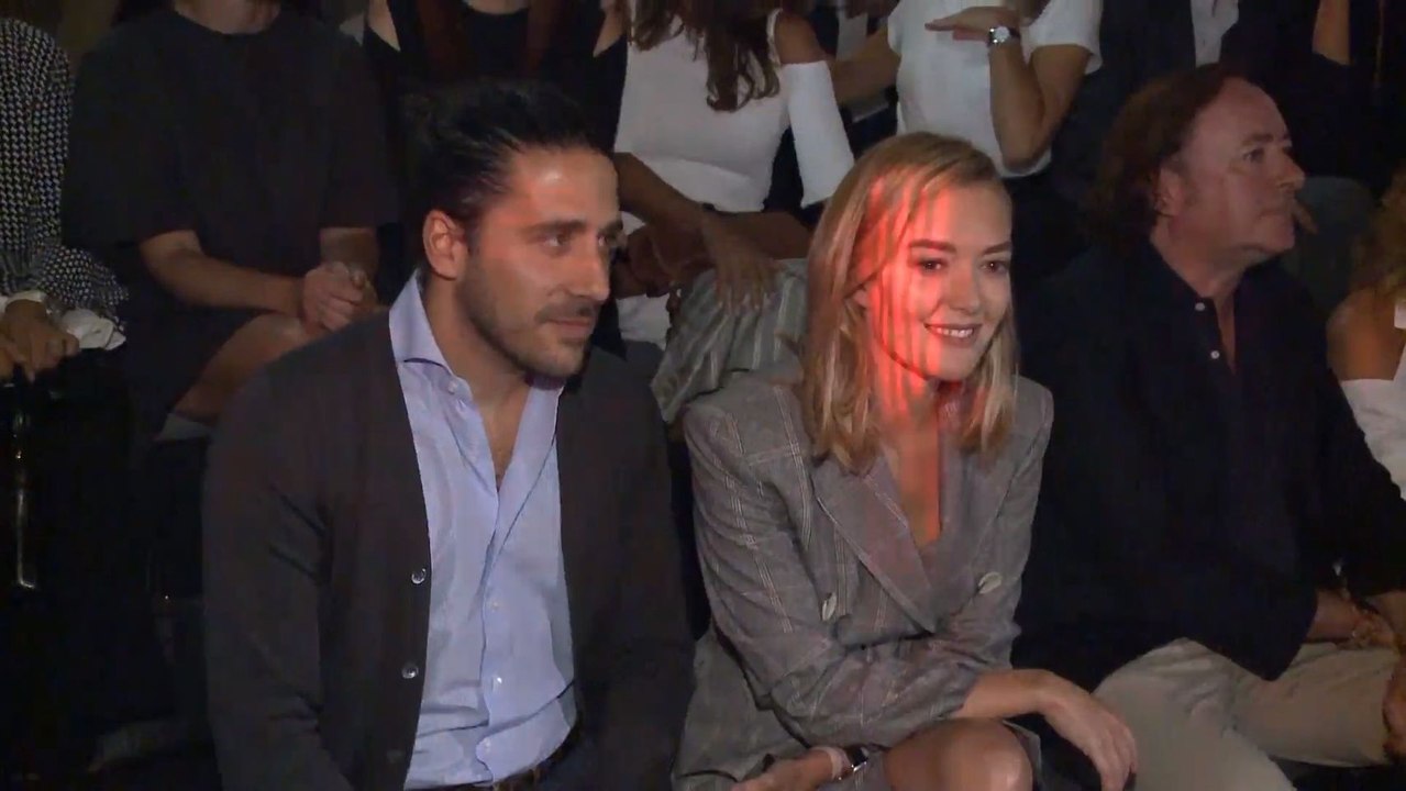 Todo preparado para el enlace entre Marta Ortega y Carlos Torretta