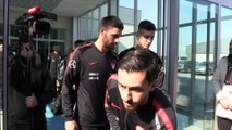 A Milli Futbol Takımı Konya'da