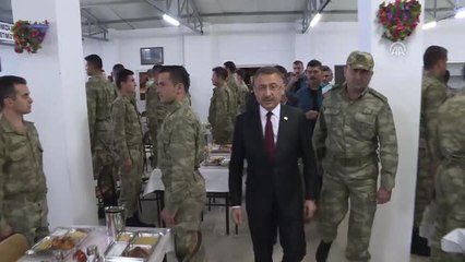 Oktay: "El Bab'daki Başarıyı Fırat'ın Doğusuna da Taşıyacağız" (2)