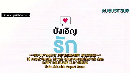 [INDO SUB] Love By Chance The Series Ep. 14 P2 (END)