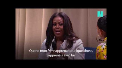 Michelle Obama donne un conseil précieux à ceux qui élèvent une fille