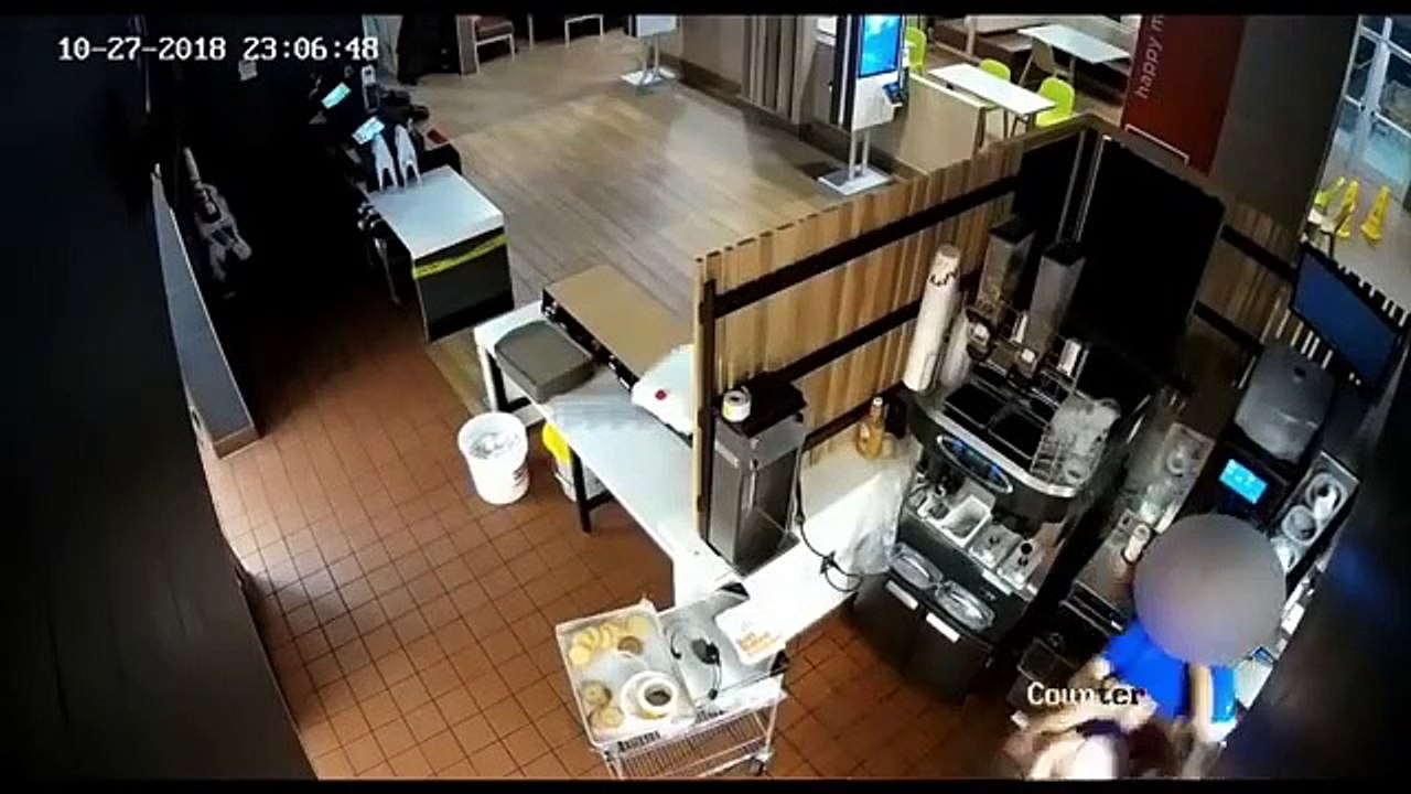Une cliente agresse la gérante d'un McDonald car elle a oublié le ketchup