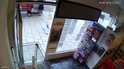 Man jailed over hitting pensioners with his mobility scooter